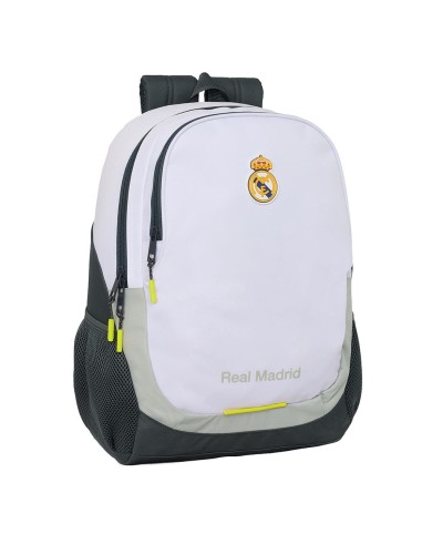 Mochila 44cm Real Madrid adaptable 1ª...