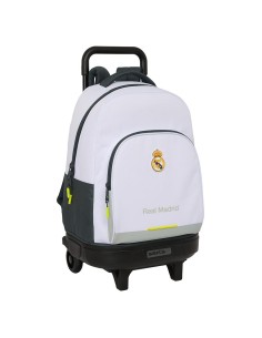Trolley compact 45cm Real Madrid 1ª equipación 25/26