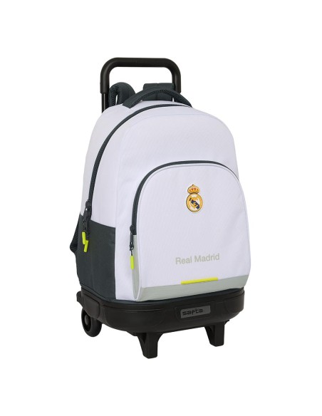 Trolley compact 45cm Real Madrid 1ª equipación 25/26
