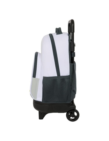 Trolley compact 45cm Real Madrid 1ª equipación 25/26