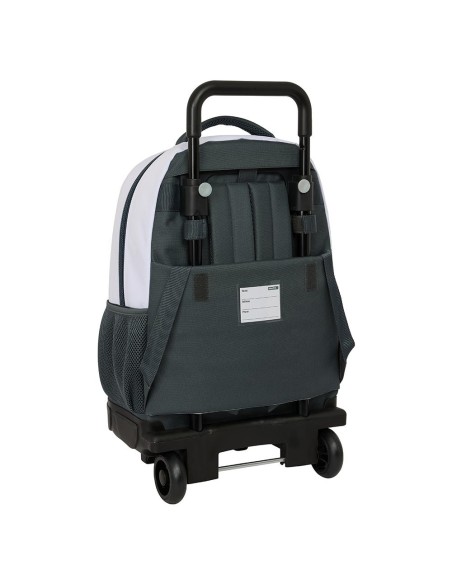 Trolley compact 45cm Real Madrid 1ª equipación 25/26