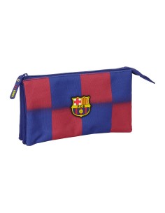 Portatodo triple plano FC Barcelona 1ª equipación 25/26
