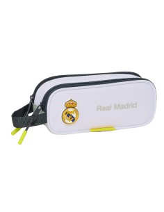 Portatodo doble Real Madrid 1ª equipación 25/26