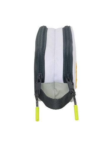 Portatodo doble Real Madrid 1ª equipación 25/26