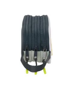 Portatodo triple Real Madrid 1ª equipación 25/26 2