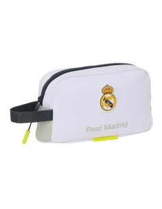 Portadesayunos termo Real Madrid 1ª equipación 25/26