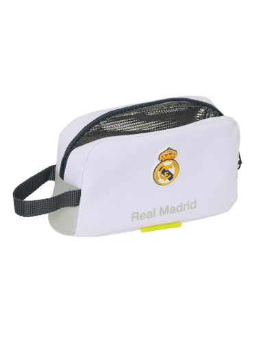 Portadesayunos termo Real Madrid 1ª equipación...