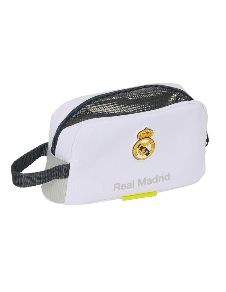 Portadesayunos termo Real Madrid 1ª equipación 25/26
