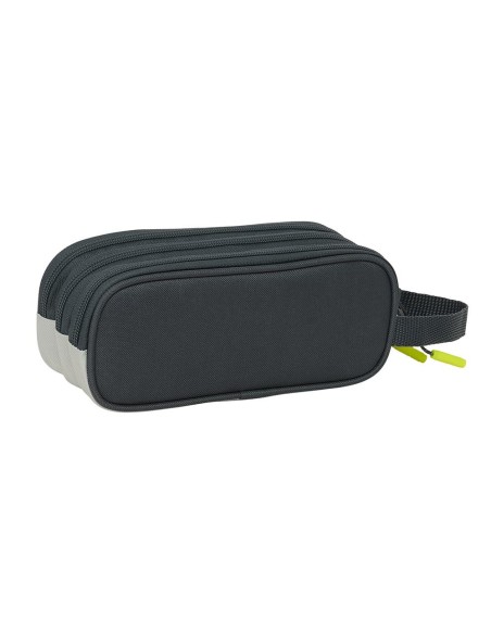 Portatodo triple Real Madrid 1ª equipación 25/26