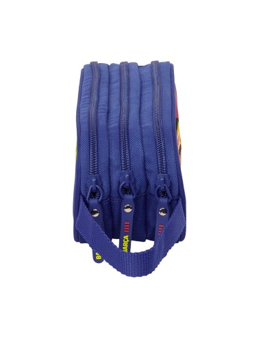 Portatodo triple FC Barcelona 1ª equipación 25/26