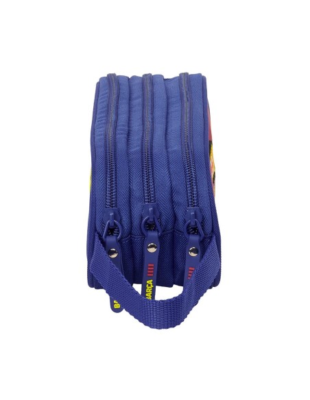 Portatodo triple FC Barcelona 1ª equipación 25/26