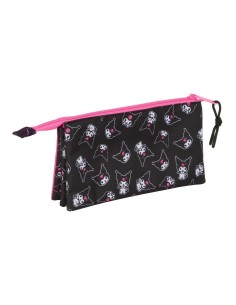 Portatodo triple Kuromi 2