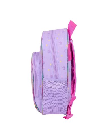 Mochila 34cm Unicorn academy adaptable