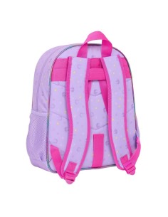 Mochila 38cm Unicorn academy adaptable 2