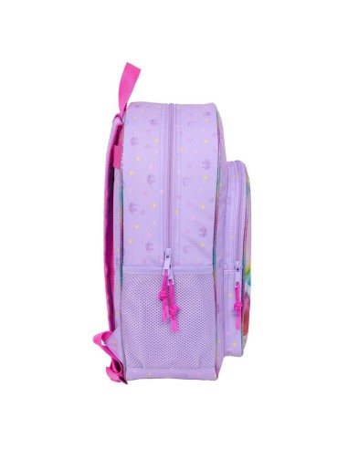 Mochila 42cm Unicorn academy adaptable