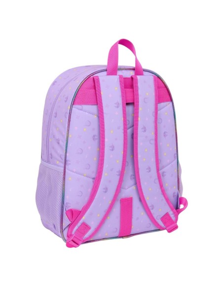 Mochila 42cm Unicorn academy adaptable