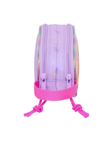 Portatodo doble Unicorn academy