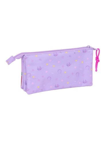 Portatodo triple Unicorn academy Disney