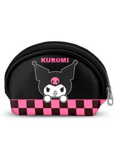 Monedero Kuromi Hello Kitty