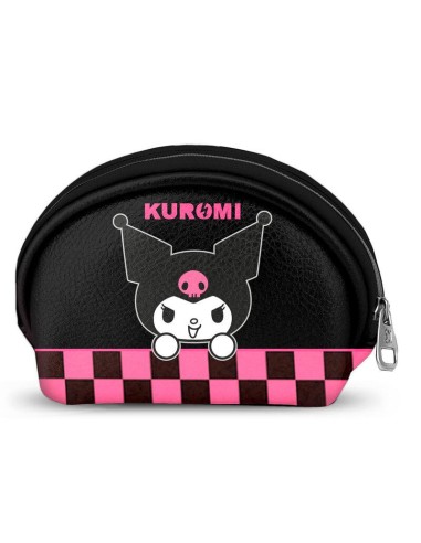 Monedero Kuromi Hello Kitty
