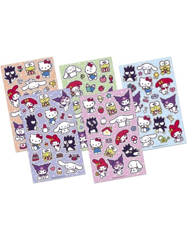 Pegatinas Hello Kitty