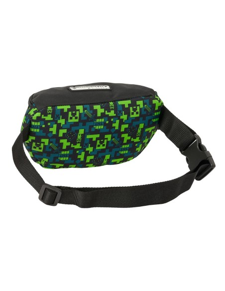 Riñonera Minecraft TNT