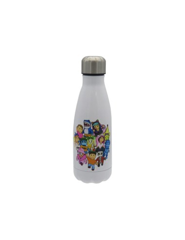 Botella Cantimplora Stumble guys 550ml.