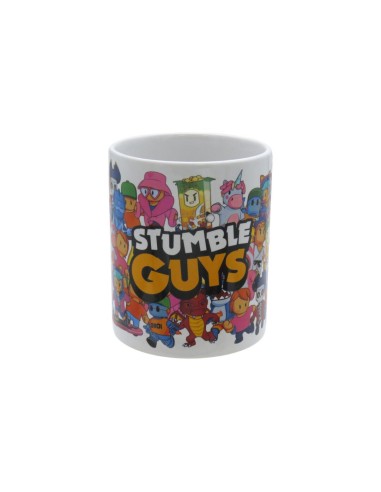 Taza ceramica Stumble Guys