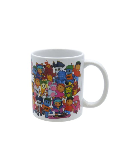 Taza ceramica Stumble Guys