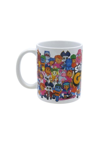 Taza ceramica Stumble Guys