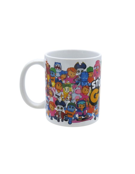 Taza ceramica Stumble Guys