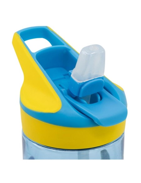 Botella Tritan premium 620m Stitch