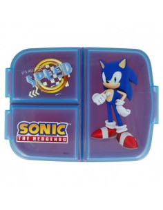 Sandwichera multiple Sonic 2