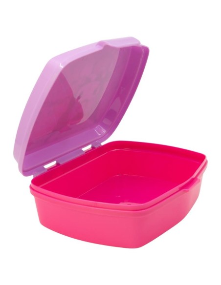 Sandwichera rectangular Kuromi