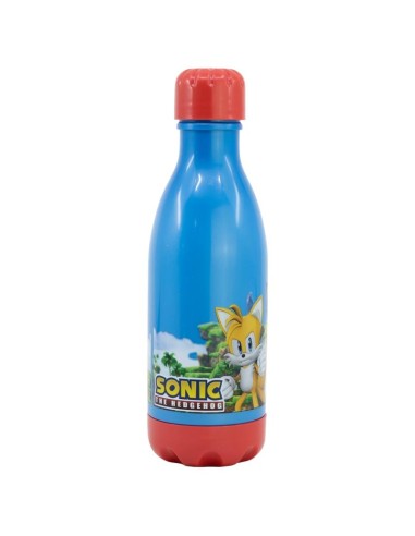 Botella plástico Sonic pp 560ml