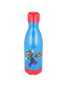 Botella plástico Super Mario pp 560ml 2