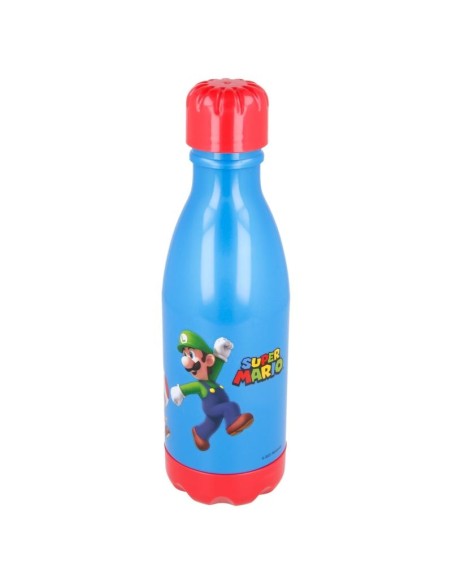 Botella plástico Super Mario pp 560ml