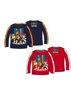 Camiseta ml Patrulla Canina VH1169 I22