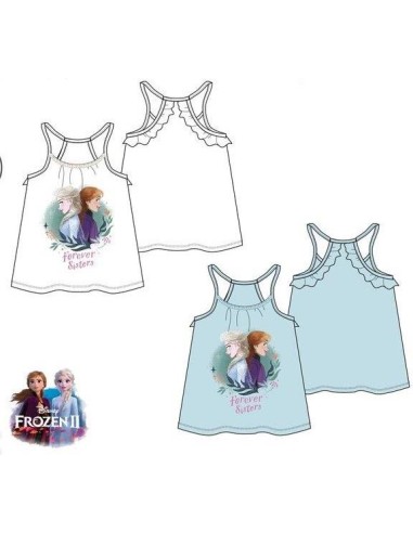Camiseta mc Frozen EV1268 v22