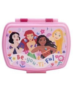 Sandwichera rectangular Princesas Beyou Tiful 2