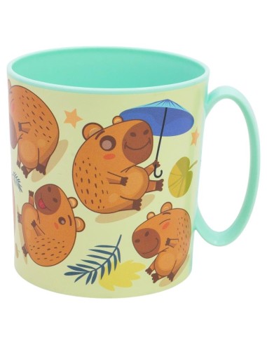 Taza micro Capibara 350ml