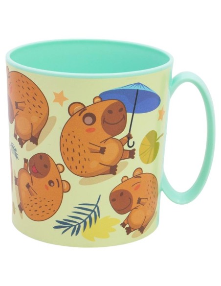 Taza micro Capibara 350ml