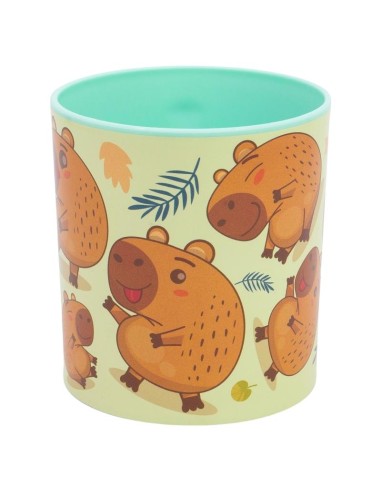 Taza micro Capibara 350ml