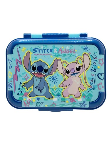 Sandwichera asker Stitch Drawing