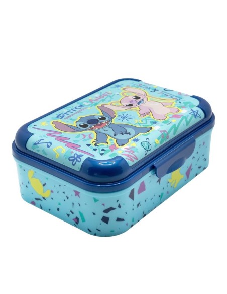 Sandwichera asker Stitch Drawing