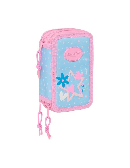 Plumier triple Smile 37pzs