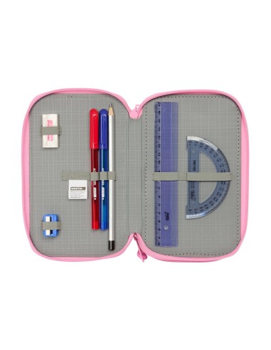 Plumier triple Smile 37pzs