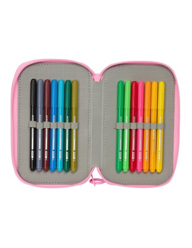 Plumier triple Smile 37pzs