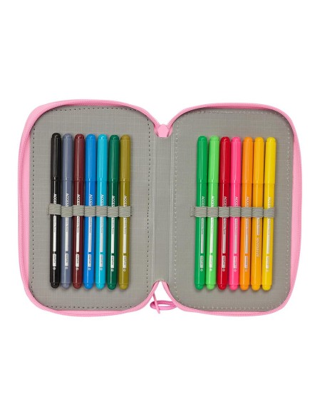 Plumier triple Smile 37pzs