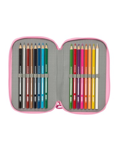 Plumier triple Smile 37pzs